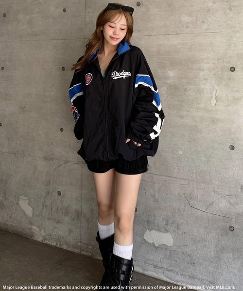 BACK TO THE FIELD ブルゾン ジャンバー 「MLB」TOKYO SERIES 2025