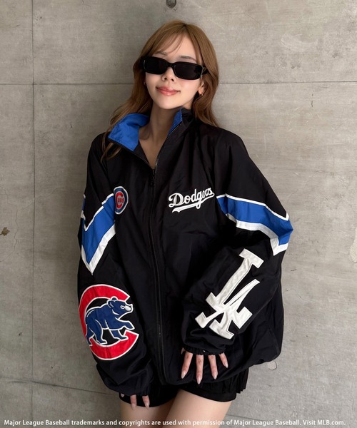 BACK TO THE FIELD ブルゾン ジャンバー 「MLB」TOKYO SERIES 2025