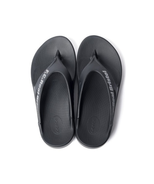 F.C.Real Bristol（エフシーレアルブリストル） サンダル OOFOS