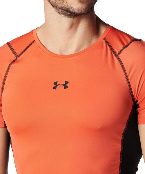 UNDER ARMOUR tシャツ UAヒートギアアーマー コンプレッション