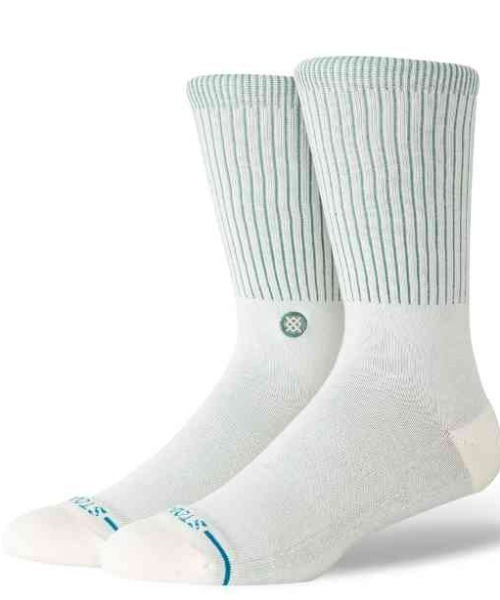 STANCE（スタンス） 靴下 ソックス ICON POP CREW A556A25ICO メンズ