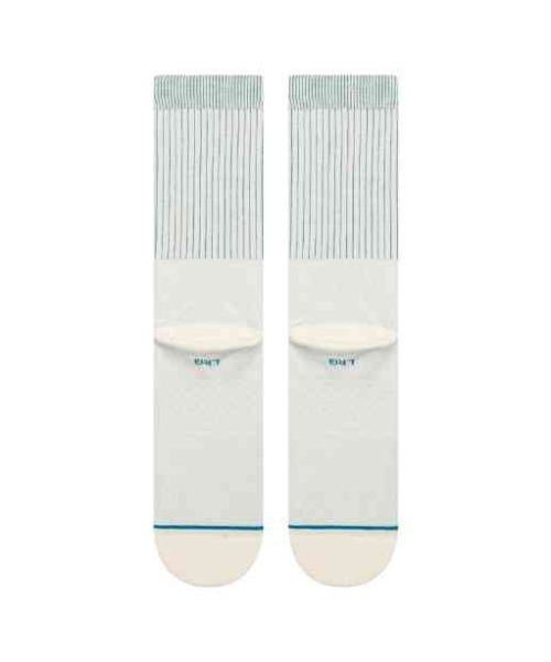 ヤンピー着用メルカリ内1点 Ｌ　pedestal DABbrrrsos STANCE（スタンス） 靴下 ソックス ICON POP CREW A556A25ICO メンズ
