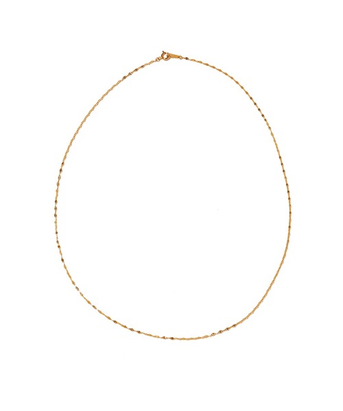 ネックレス 「les bon bon」victoria moderate necklace/ヴィクトリア モデレート ネックレス BOB667の画像