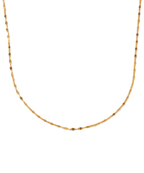 ネックレス 「les bon bon」victoria moderate necklace/ヴィクトリア モデレート ネックレス BOB667の画像