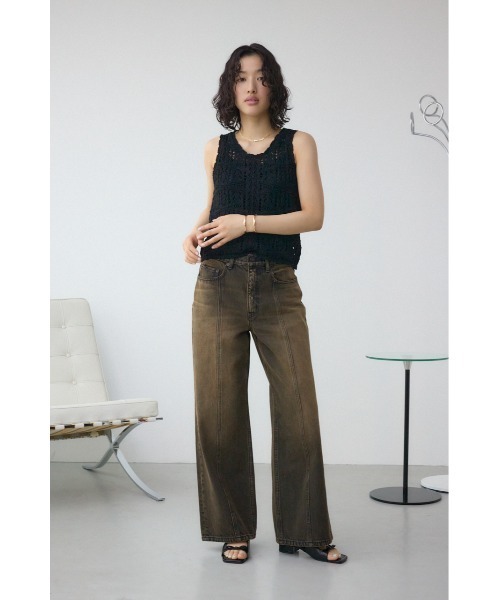 AZUL BY MOUSSY（アズールバイマウジー） ジーンズ デニム デニム