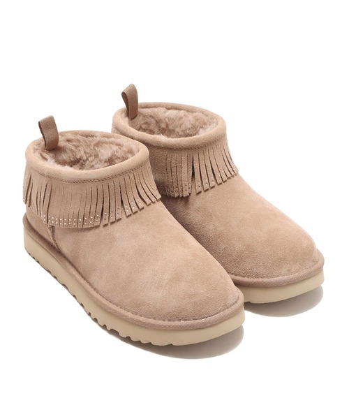 UGG Australia（アグオーストラリア） 「UGG」 ムートンブーツ 22cm