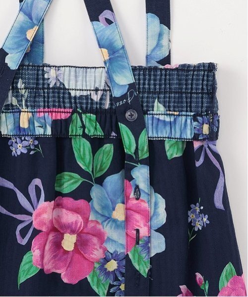 mezzo piano junior メゾピアノジュニア　浴衣 メゾ ピアノ ジュニア(mezzo piano junior)の水着/浴衣・甚平(ジュニア