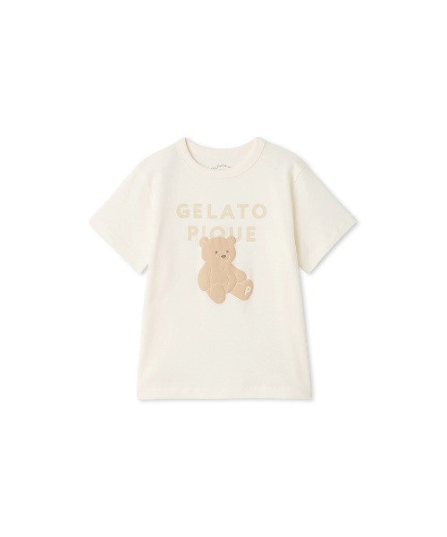 gelato pique（ジェラートピケ） パジャマ 「KIDS」ぬいぐるみワン