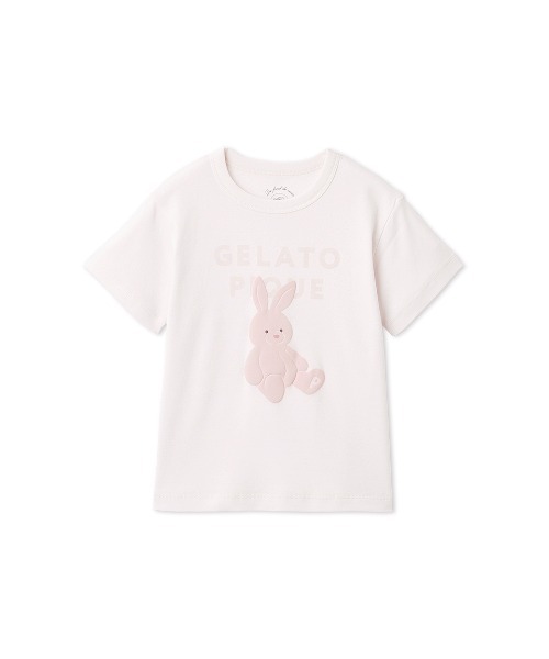 gelato pique（ジェラートピケ） パジャマ 「KIDS」ぬいぐるみワン