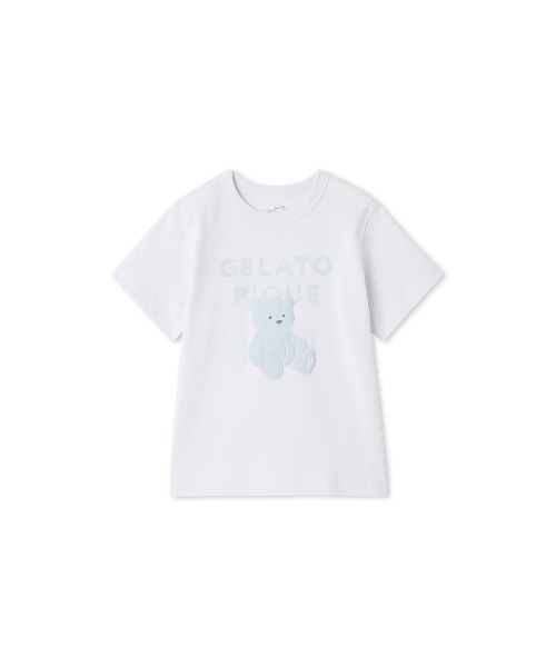 gelato pique（ジェラートピケ） パジャマ 「KIDS」ぬいぐるみワン