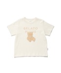 パジャマ 「KIDS」ぬいぐるみワンポイントT...の詳細画像3