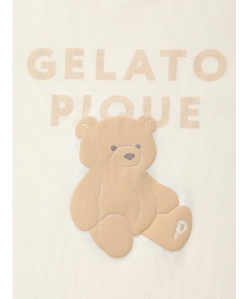 gelato pique（ジェラートピケ） パジャマ 「KIDS」ぬいぐるみワン