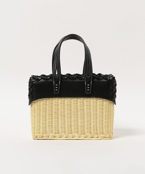 A  VACATION かごバッグ A VACATION かごバッグ カゴバッグ 「A VACATION」RATTAN バッグ