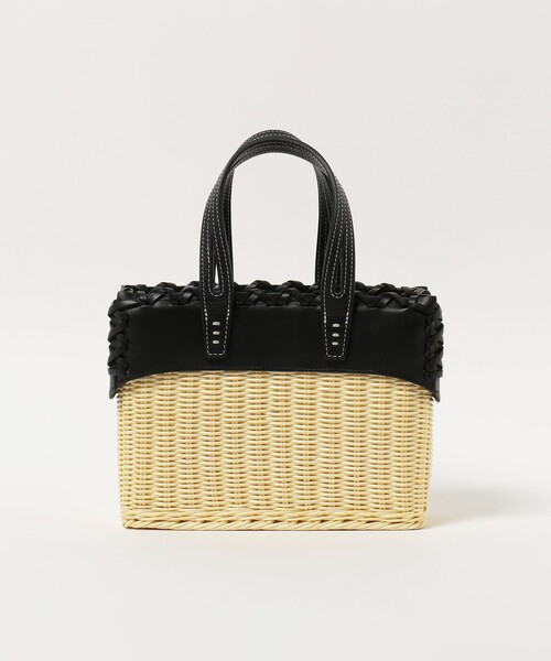 Yukikoooo ハワイ かごバッグ カカアコ Raffia Bag A ハワイに行ったら絶対買いたい！ ナチュラル素材のかごバッグ6選