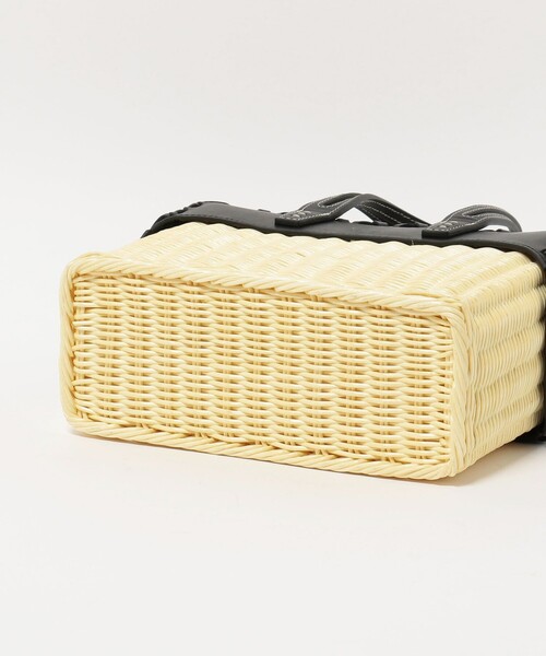 A VACATION かごバッグ カゴバッグ 「A VACATION」RATTAN バッグ