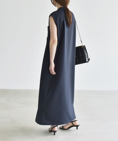quaranciel シャツワンピース quaranciel:「洗濯機可能