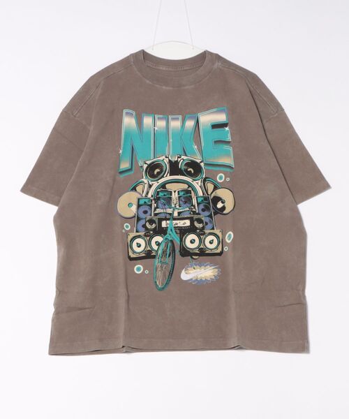 tシャツ NIKE ナイキ W OS SS TEE FVL ショートスリーブ HF9692 214MINKBN レディース
