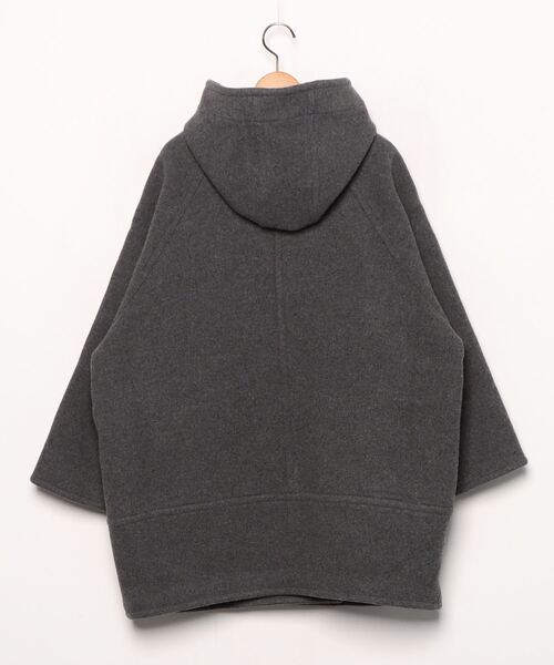 新品・タグ付 AP STUDIO カシミヤ混 コート 38 AP STUDIO コート 38