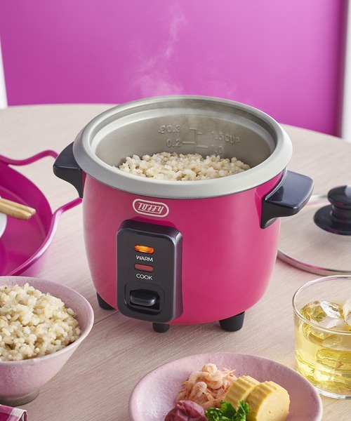 Toffy 「Toffy/トフィー」 ミニ炊飯器 : ZOZOTOWN Yahoo!店 - 通販