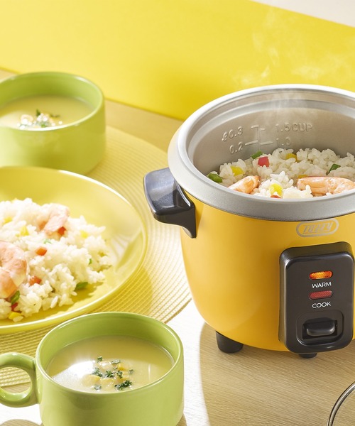 Toffy 「Toffy/トフィー」 ミニ炊飯器 : ZOZOTOWN Yahoo!店 - 通販