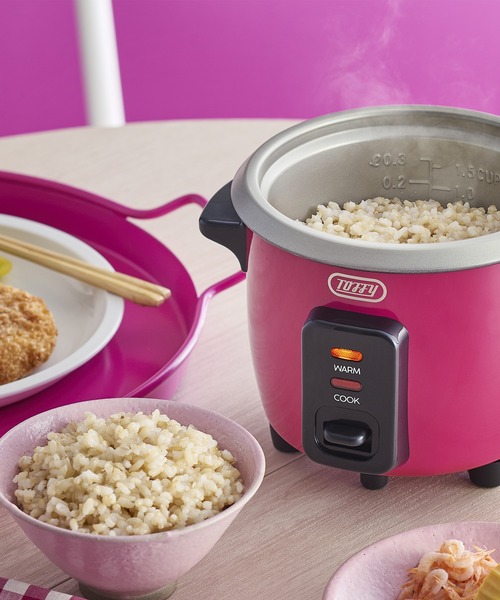 Toffy 「Toffy/トフィー」 ミニ炊飯器 : ZOZOTOWN Yahoo!店 - 通販