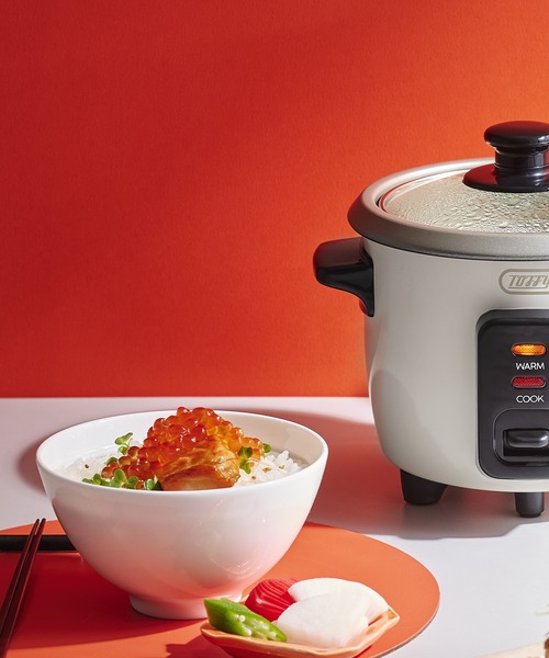 Toffy 「Toffy/トフィー」 ミニ炊飯器 : ZOZOTOWN Yahoo!店 - 通販