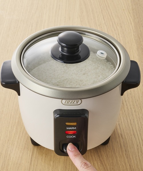Toffy 「Toffy/トフィー」 ミニ炊飯器 : ZOZOTOWN Yahoo!店 - 通販