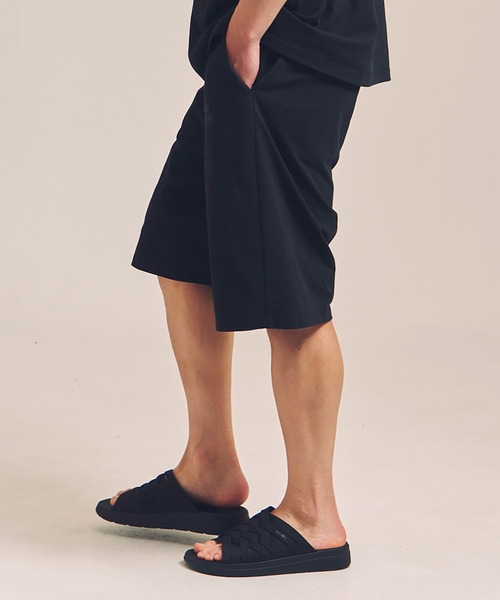 ショットパンツ Schott N.Y.C パンツ Schott/ショット/SLUB CHIFFON PANTS