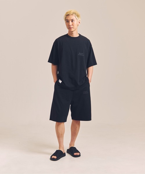 Schott N.Y.C パンツ SCHOTT-B.S. SHORTS メンズ レディース