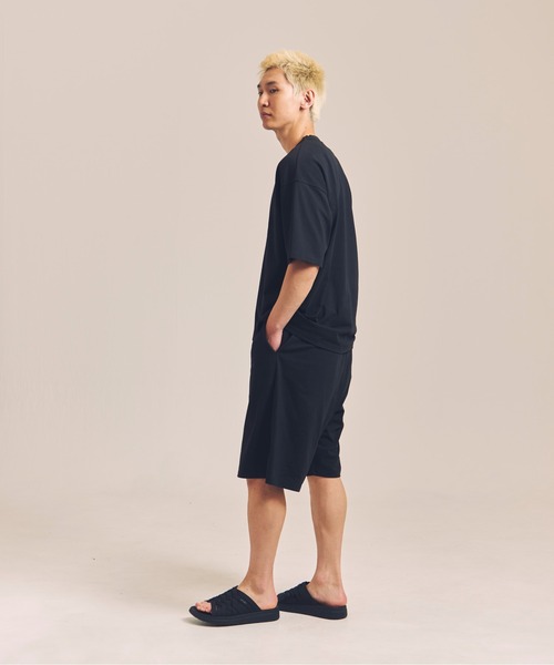 Schott N.Y.C パンツ SCHOTT-B.S. SHORTS メンズ レディース