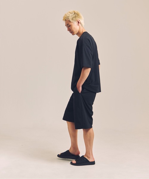 Schott N.Y.C パンツ SCHOTT-B.S. SHORTS メンズ レディース
