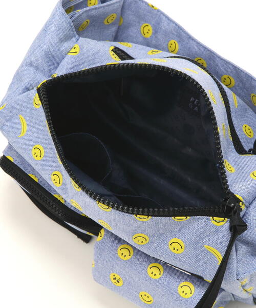 パーリーゲイツ　バッグ　ショルダー　ネイビー　紺　ハンドバッグ PEARLY GATES ショルダーバッグ バッグ 「PEARLY GATES」DENIM