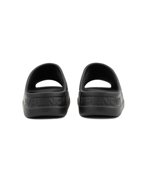 【関税・送料込み】Aape AAPE NOW SLIDE スライド サンダル AAPE BY A BATHING APE サンダル NOW SLIDE メンズ レディース