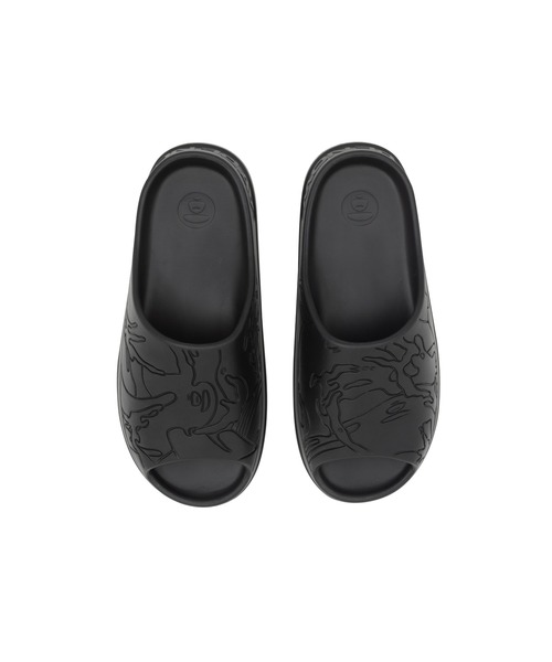 【関税・送料込み】Aape AAPE NOW SLIDE スライド サンダル AAPE BY A BATHING APE サンダル NOW SLIDE メンズ レディース