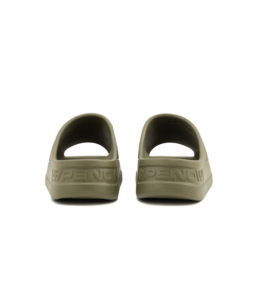 【関税・送料込み】Aape AAPE NOW SLIDE スライド サンダル AAPE BY A BATHING APE サンダル NOW SLIDE メンズ レディース