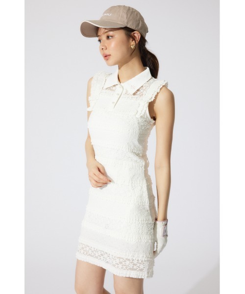 RIENDA GOLF（リエンダ ゴルフ） ワンピース 「RIENDA GOLF」カット