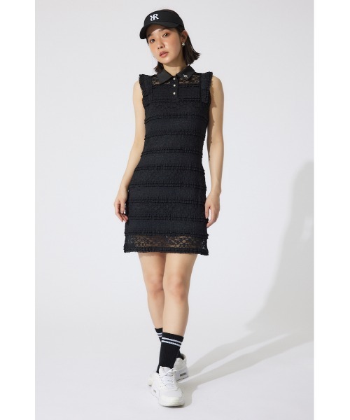 RIENDA GOLF レースワンピース RIENDA GOLF | 【一部店舗・WEB限定】【RIENDA GOLF】カット