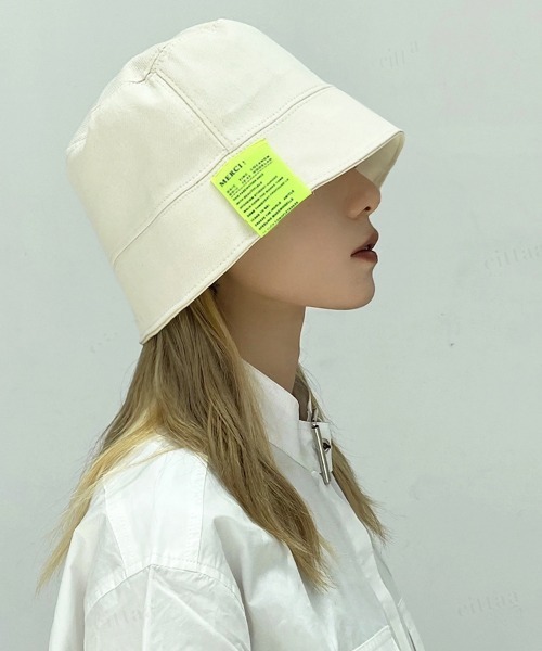 Dalfwin（ダールフィン） 帽子 ハット 韓国ファッション ネオンカラー