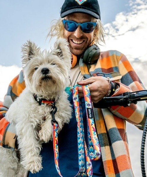 WOLFGANG MAN & BEAST 犬 ハーネス リード WOLFGANG MAN＆BEAST/ウルフ