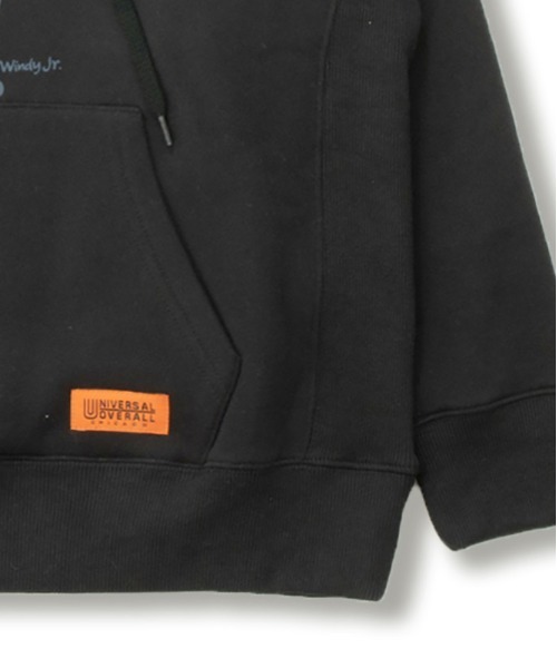 [UNIVERSAL OVERALL] тянуть over Parker X-SMALL moss green женский 