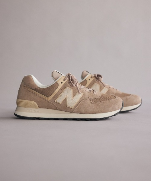 new balance574スニーカー２３cm 楽天市場】ニューバランス 574 23cmの通販
