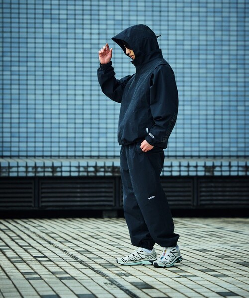 phenix 「+phenix」 ベスト SMALL ブラック メンズ : ZOZOTOWN