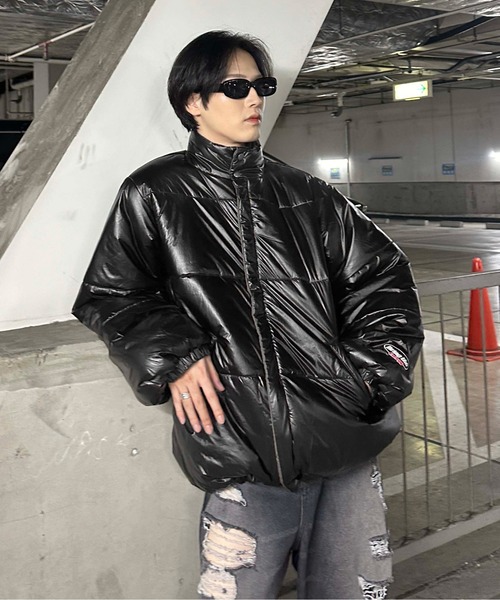 sedacle」 ブルゾン MEDIUM ブラック系その他 メンズ : ZOZOTOWN Yahoo