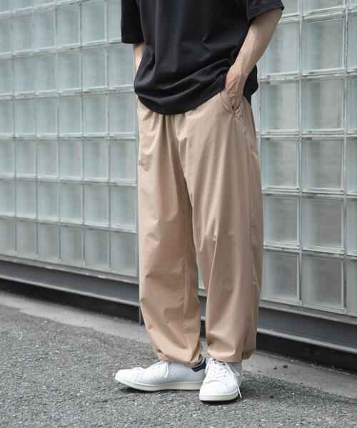 ITEMS URBANRESEARCH（アイテムズ アーバンリサーチ） パンツ ナイロン