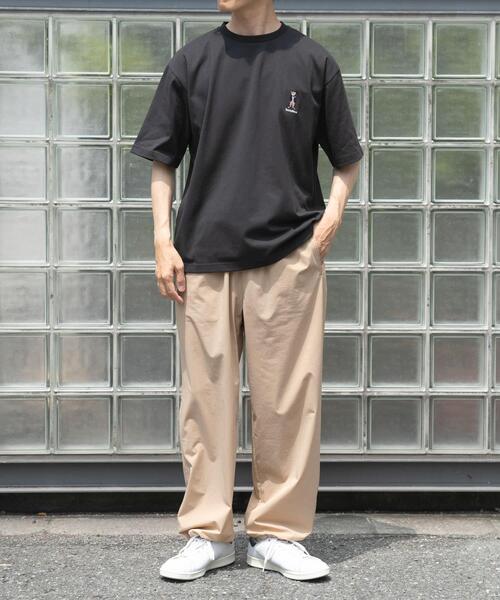 ITEMS URBANRESEARCH（アイテムズ アーバンリサーチ） パンツ ナイロン