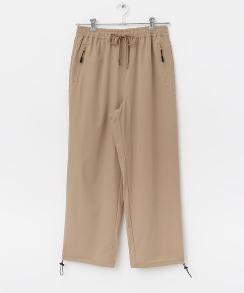ITEMS URBANRESEARCH（アイテムズ アーバンリサーチ） パンツ ナイロン