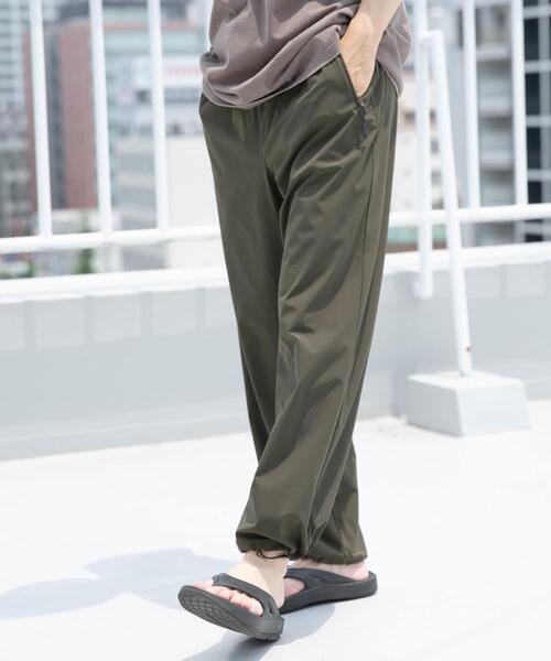 ITEMS URBANRESEARCH（アイテムズ アーバンリサーチ） パンツ ナイロン
