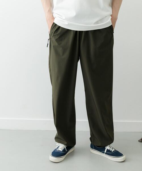 ITEMS URBANRESEARCH（アイテムズ アーバンリサーチ） パンツ ナイロン