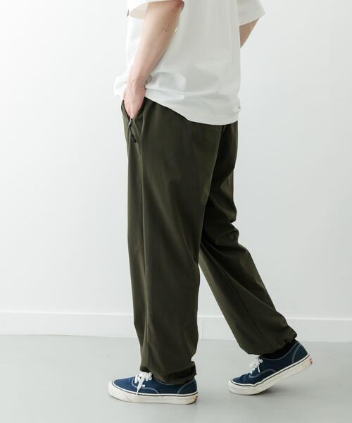 ITEMS URBANRESEARCH（アイテムズ アーバンリサーチ） パンツ ナイロン