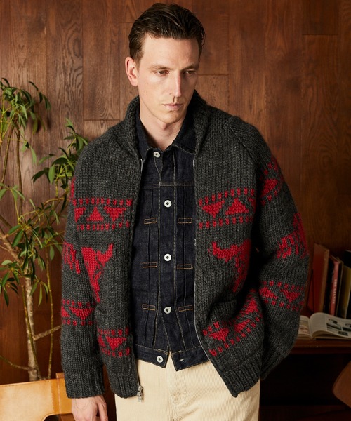 shio JOURNAL STANDARD Local カウチン ニット shio様専用 JOURNAL STANDARD Local カウチン ニット - メルカリ